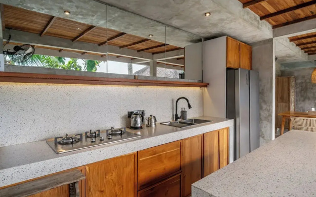 Sola Villa Ubud - 2 Bedrooms