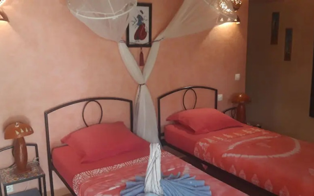 Auberge Le Dakan