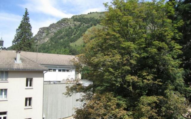 Appartement Brides-les-Bains, 1 pièce, 4 personnes - FR-1-512-113