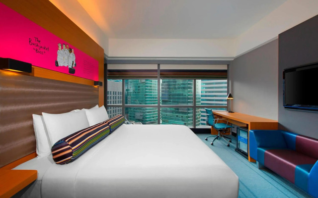 Aloft Kuala Lumpur Sentral