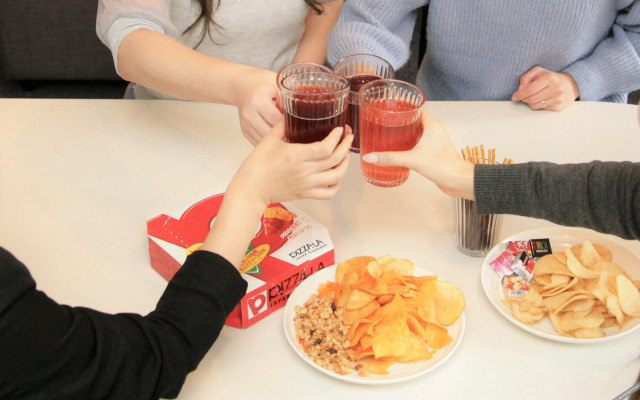 ZONK - unmanned hotel