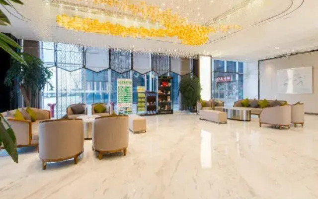 Yong'an City West Hotel