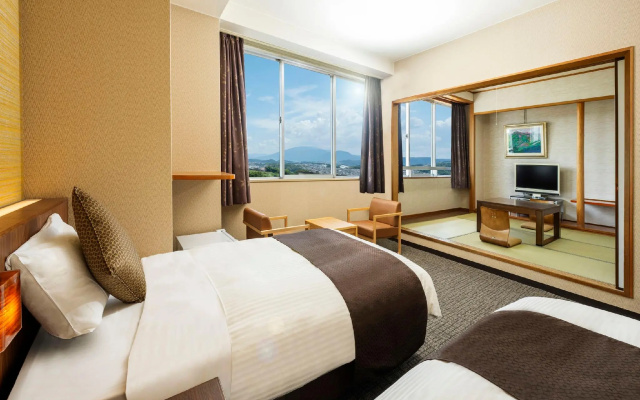 Wan Wan Paradise Nara Ikoma – Guest Rooms – Heguri