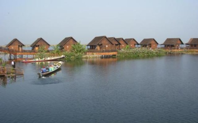 Golden Island Cottages - Nampan