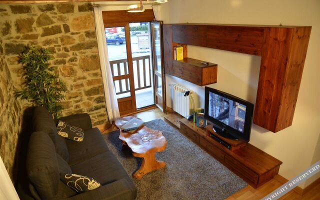 Apartamentos Spa Cantabria Infinita