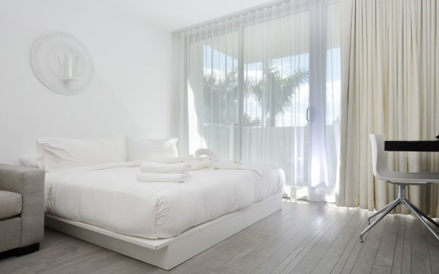 Penthouse Floor 2rooms in 5hotel South Beach 1601