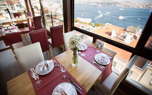 Sed Hotel Bosphorus