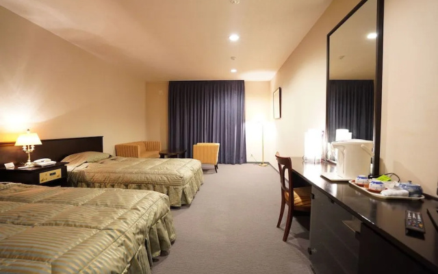 The Gran Resort Oumimaiko