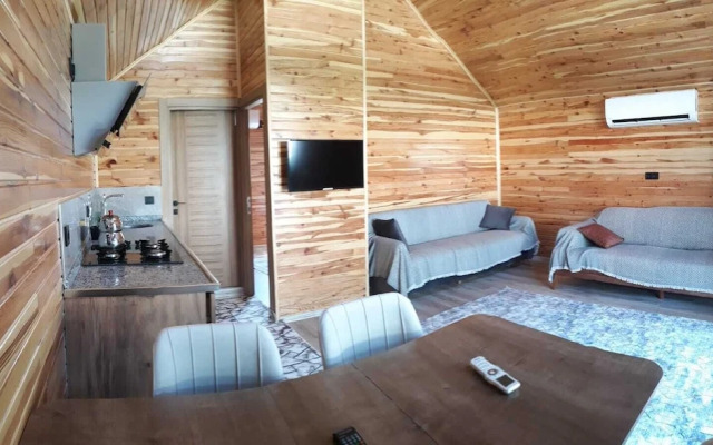 Riviera Bungalow Evleri Demre