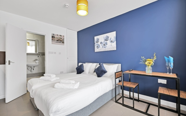 Argyll Rooms Self-Contained Studio