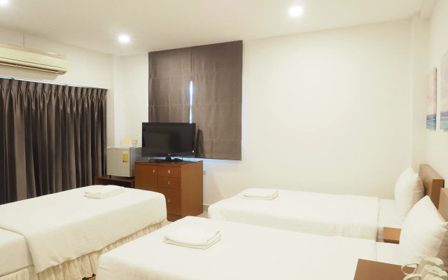 The Ivory Suvarnabhumi - Bangkok