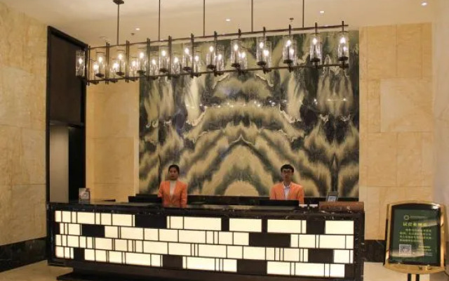 Jade Intercontinental Hotel