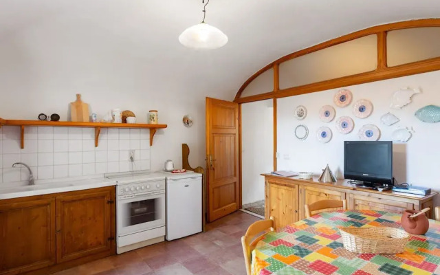 Serene Holiday Home in Bibbona With Balcony & Heating