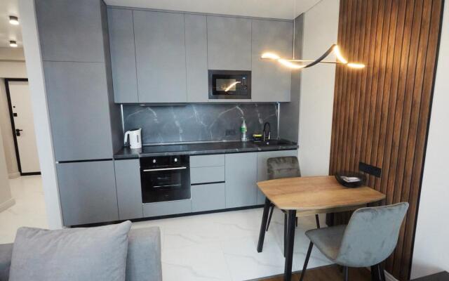 Апартаменты на улице Можайская