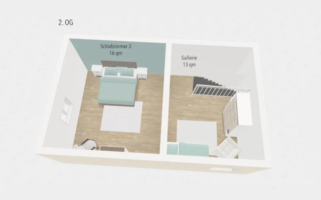 Ferienwohnung Bentz