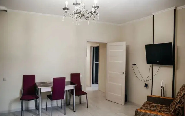 Апартаменты Аликорн на улице Серпуховская, д. 7