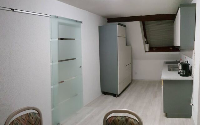 Ferienwohnungen Fritsche