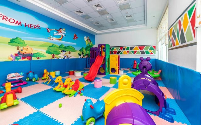 Bnbme - Churchill Towers 1 Bedroom Canal View