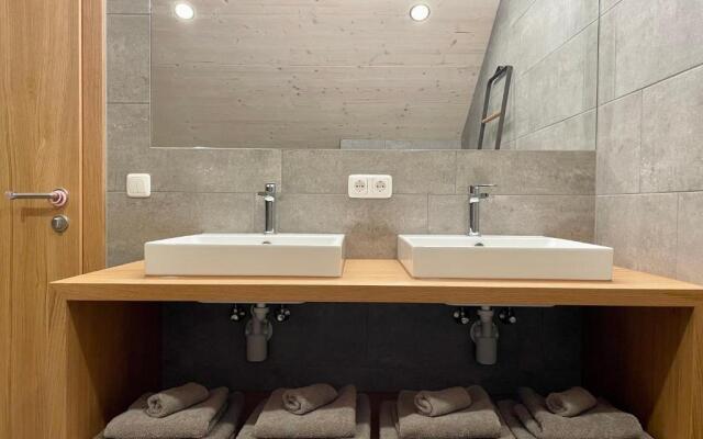 Wasserfall Apartments Mellau