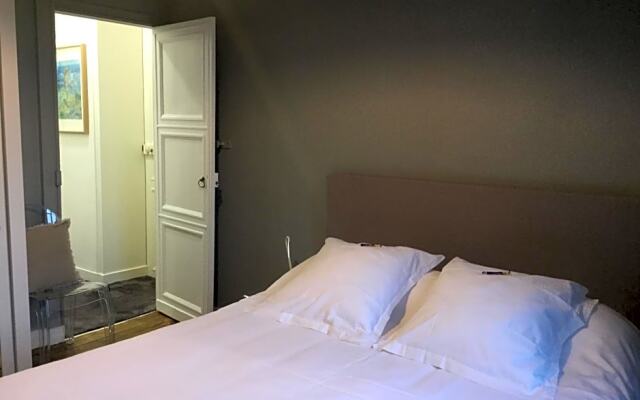 Clos de Bellefontaine B&B