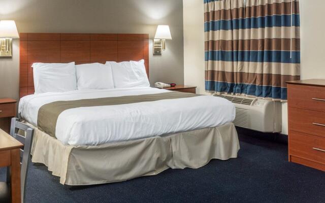 Suburban Extended Stay Hotel Hampton