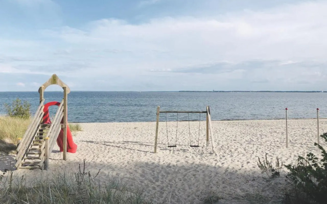 Ferienwohnung "Weitsichtiger Wal"