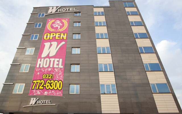 Wolmido W Tourist Hotel