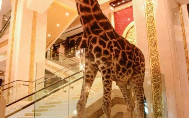 Keyiju Wula Culture Theme Hotel