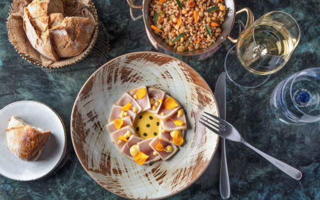 La Nauve Hôtel & Jardin - Relais & Châteaux