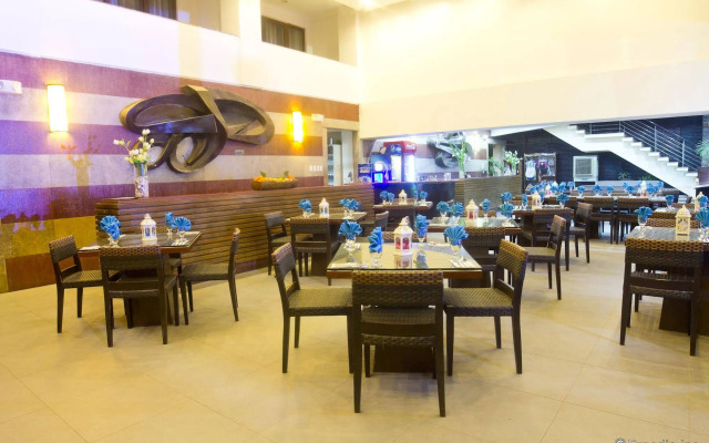 Crown Regency Beach Resort