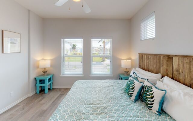 Salt & Lime 3 Bedroom Home