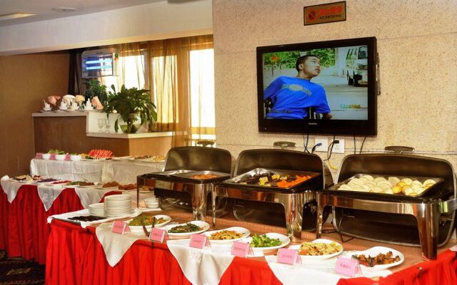 The Ruifeng Yorker Hotel