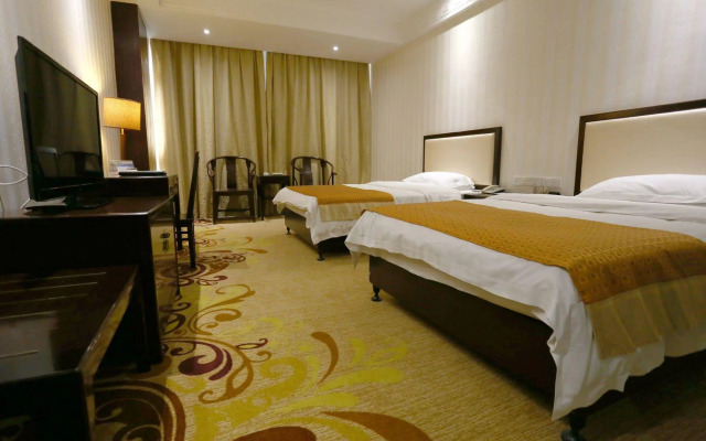 Huishang International