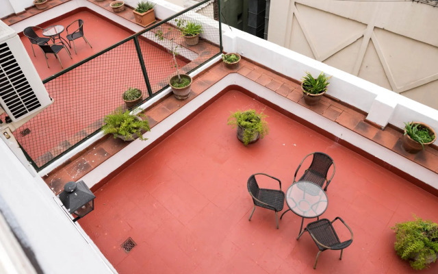 Mayflower Suites