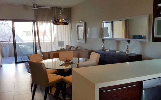 Apartment in Hotel Residence