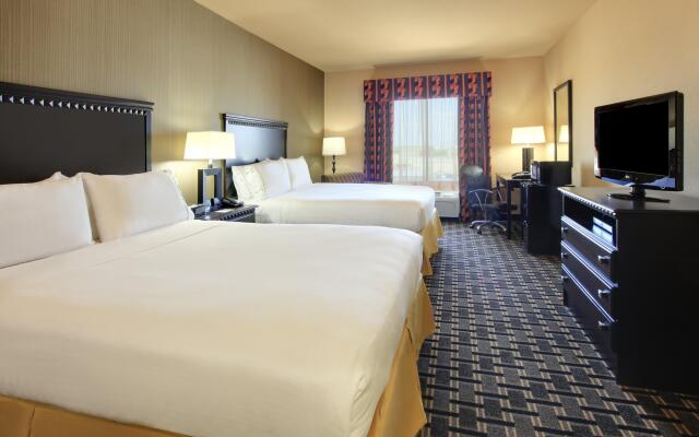 Holiday Inn Express Hotel & Suites Ennis by IHG