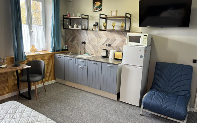 Апартаменты на улице Коломенская 96