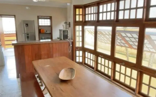 Casa Vip Ubatuba - Vista para o Mar - Praia das Toninhas