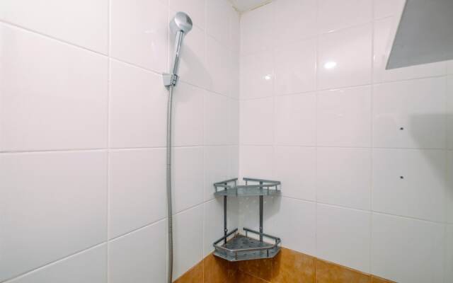 Trendy Connecting Mall 2BR Green Pramuka Apartment
