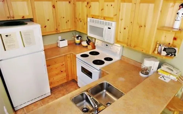 Crystal Forest by Bear Country