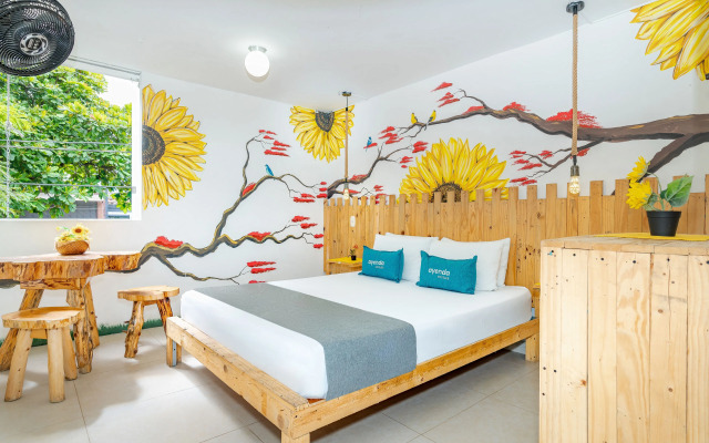 Ayenda Jardin de Provenza