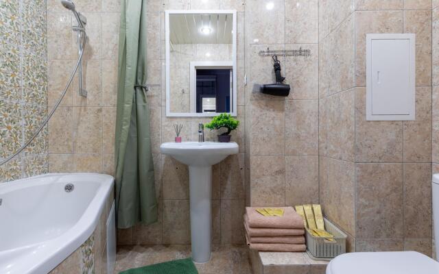 Апартаменты на улице Беговая 5к1