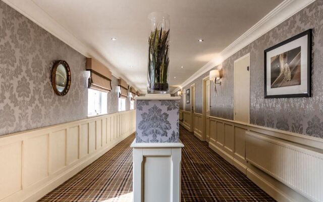 The Pheasant Hotel, Holt, Norfolk