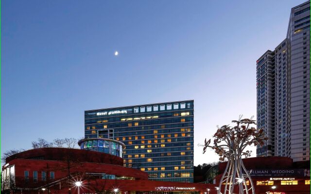 Grand Mercure Ambassador Changwon