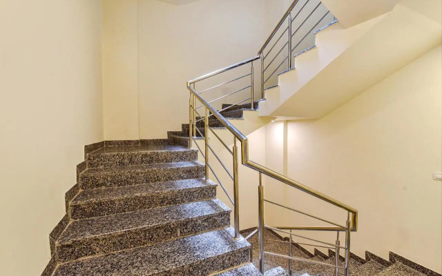 Fabhotel Prime Pink City Park