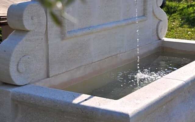 Le Jardin des Amandiers