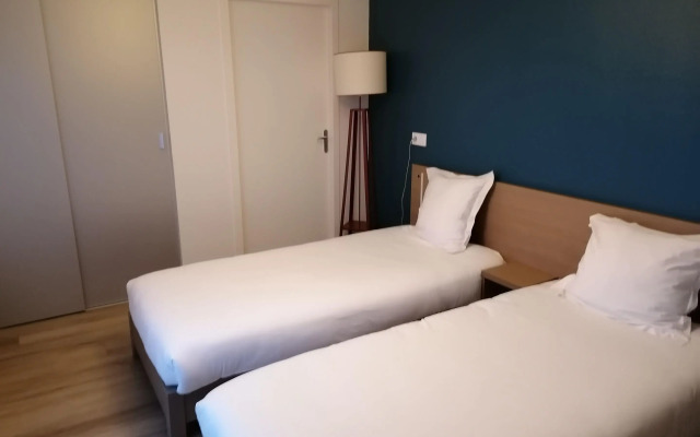 Terres de France - Appart'Hotel Quimper