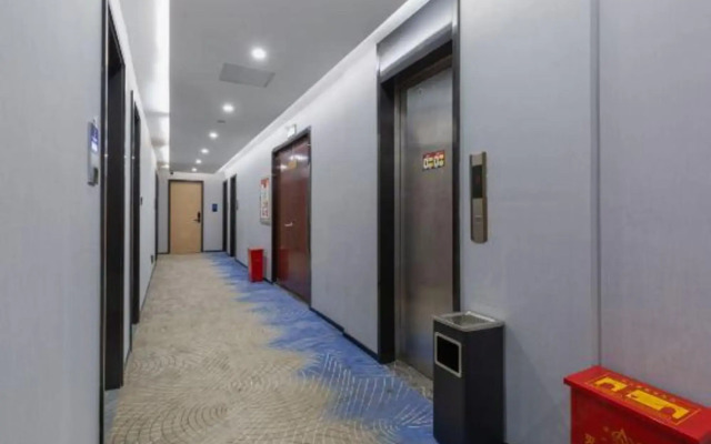 Tuke China Qingju Hotel (Shuitou, Pingyang)