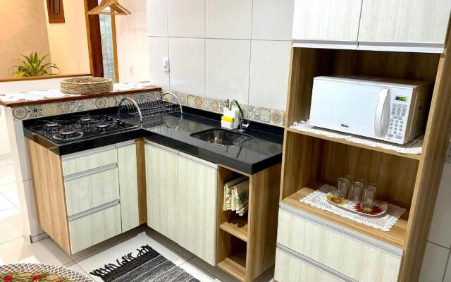 Apartamento na Praia