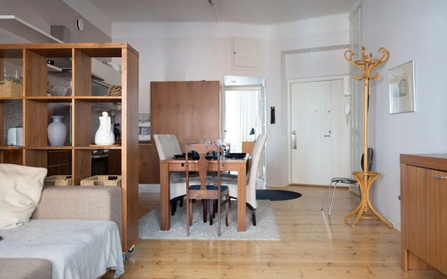 Charming 1BR City apartment in Yrjönkatu